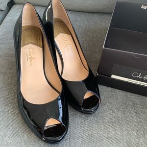 Cole Haan Carma OT Air Pump, size 10